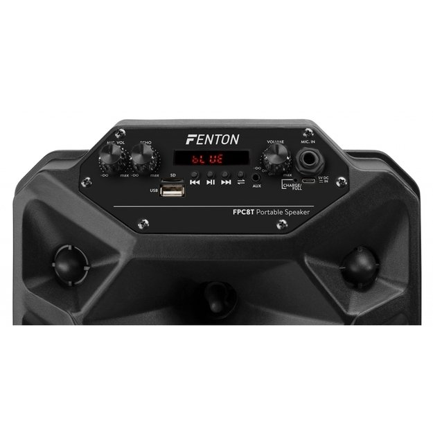 Fenton FPC8T nešiojama kolonėlė 10