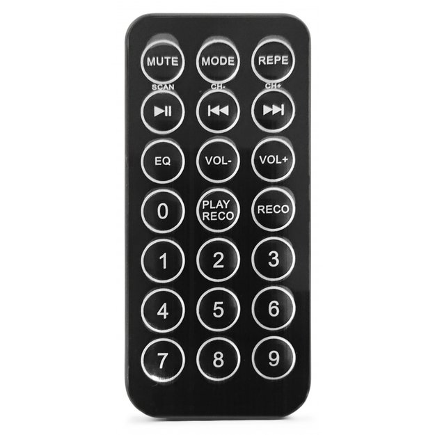 Fenton FPC8T nešiojama kolonėlė 9