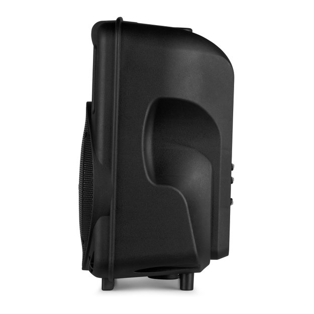 FENTON FT08LED MK2 300W nešiojama kolonėlė su belaidžiu mikrofonu 11