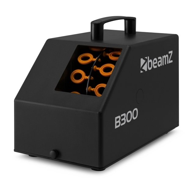 BeamZ B300 burbulų mašina 1