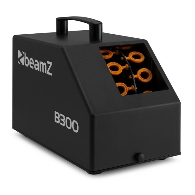 BeamZ B300 burbulų mašina