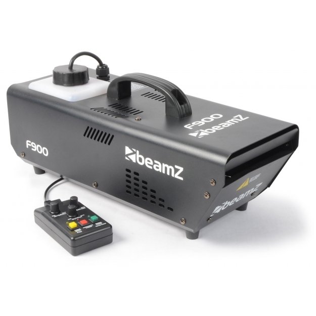 BeamZ F900 rūko mašina su laikmačiu