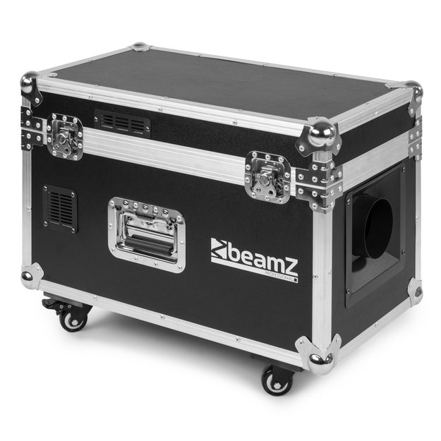 BeamZ LF1500 Ultragarsinė žemo rūko mašina 1