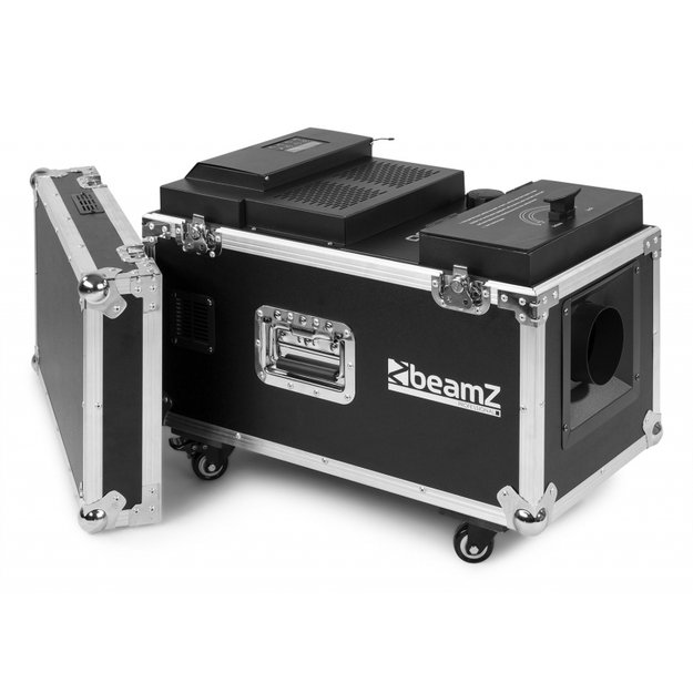 BeamZ LF1500 Ultragarsinė žemo rūko mašina 2
