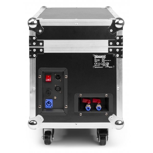 BeamZ LF1500 Ultragarsinė žemo rūko mašina 4