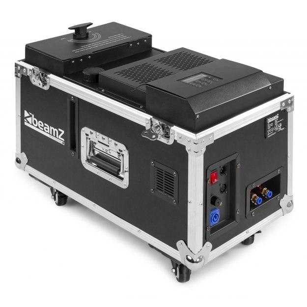 BeamZ LF1500 Ultragarsinė žemo rūko mašina 5