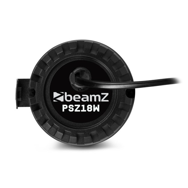 BeamZ PSZ18W LED Pin Spot 18W RGBW Zoom taškinis prožektorius 3