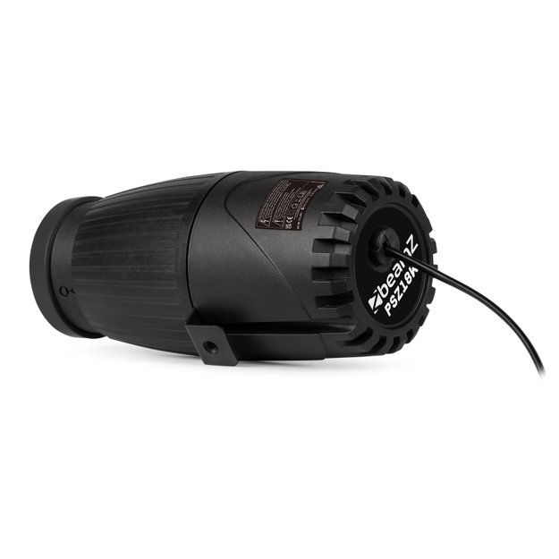 BeamZ PSZ18W LED Pin Spot 18W RGBW Zoom taškinis prožektorius 4