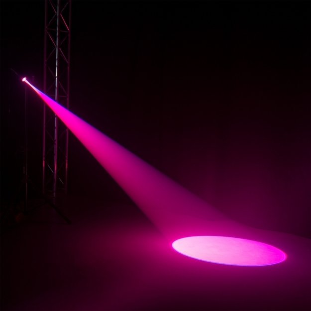 BeamZ PSZ18W LED Pin Spot 18W RGBW Zoom taškinis prožektorius 7
