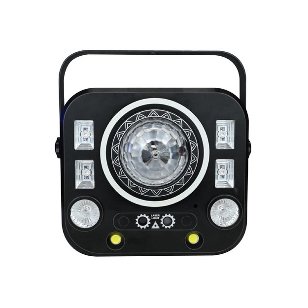 Led Bee Eye 4in1 Šviesos Efektas 