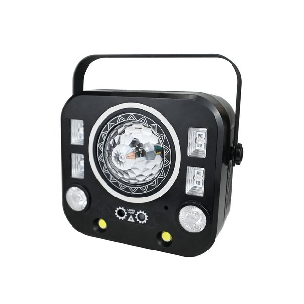 Led Bee Eye 4in1 Šviesos Efektas  1
