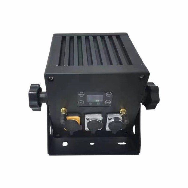 Waterproof Led Par 6x18w Battery RGBWA+UV Wireless 3