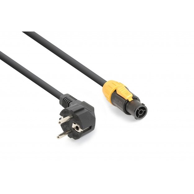 CX14-5 Powerconnector Tr IP65 - Schuko cable 5,0m
