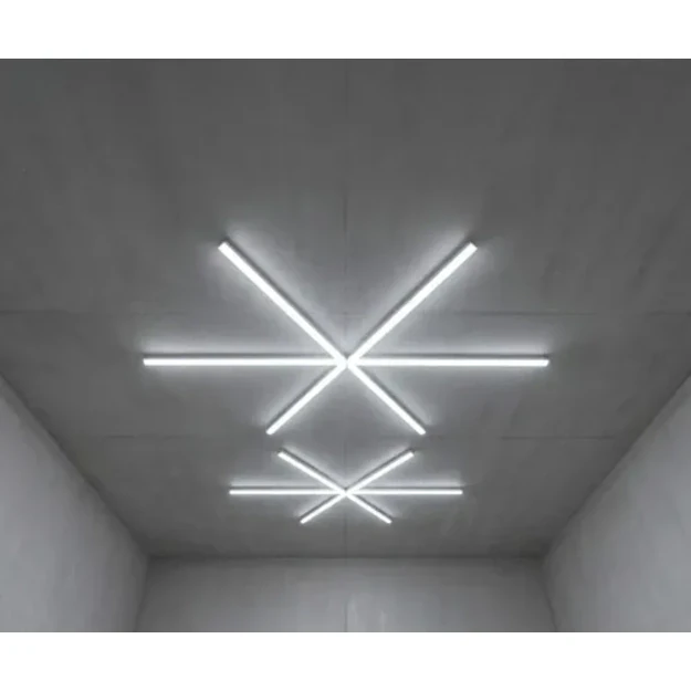  LUMHEXO Firework modulinis LED šviestuvas, 54 W, 6500 K, 830 × 940 mm