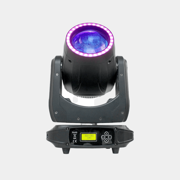 100W Beam LED Judanti galva