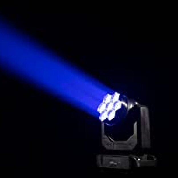 7x40W RGBW ZOOM Wash Judanti Galva