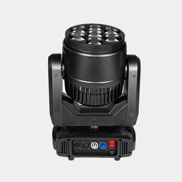 7x40W RGBW ZOOM Wash Judanti Galva