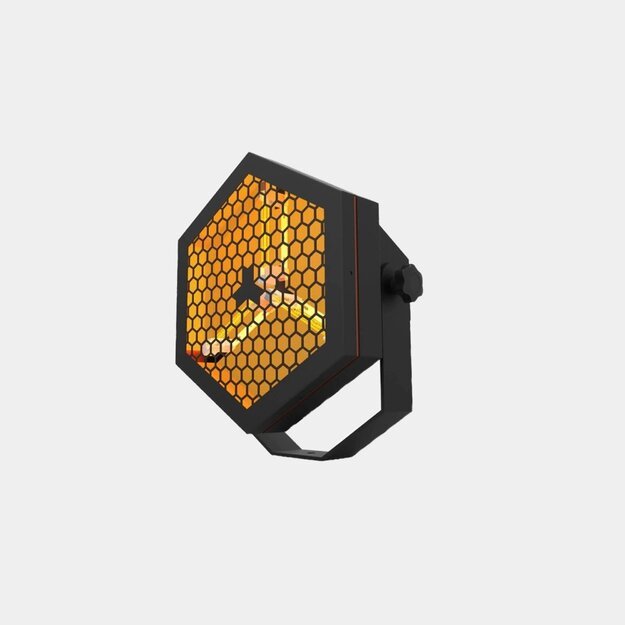 Flight case for Retro Flash Halogen lamp