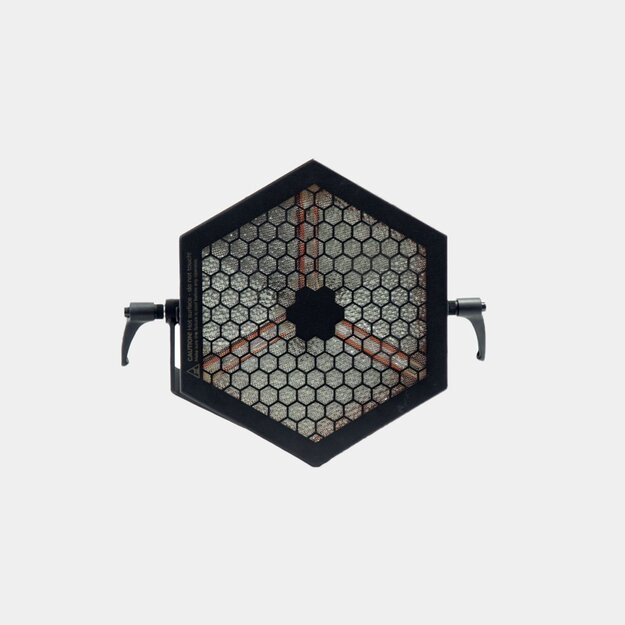 Flight case for Retro Flash Halogen lamp
