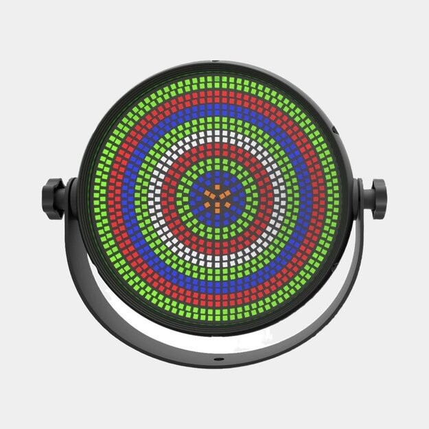 LED Pikselinė Stroboskopo Lempa
