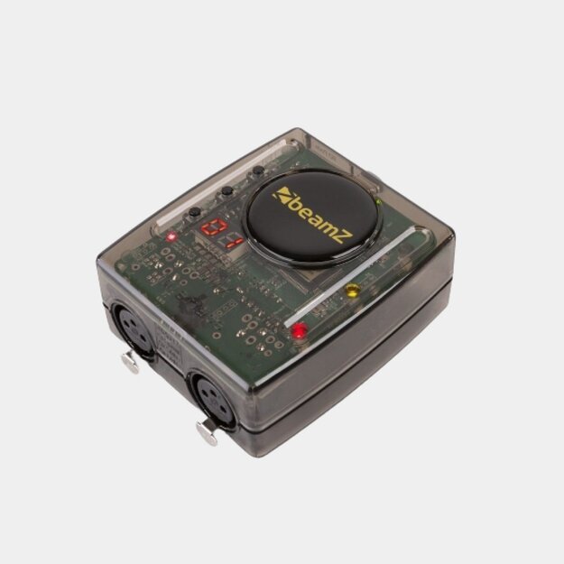 BEAMZ WiFi-USB DMX Interface with Light Rider/ESA2