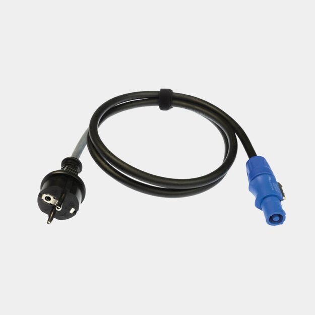 Powercon cable 4m
