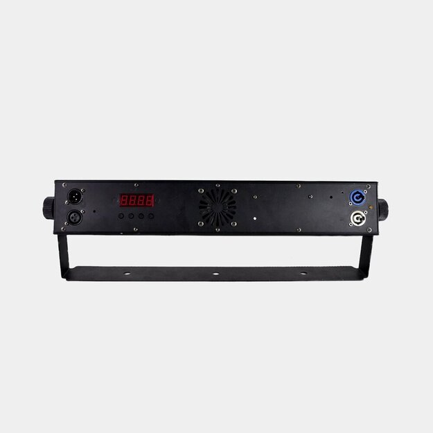LED Juosta 7x12W RGBWAUV 50 cm