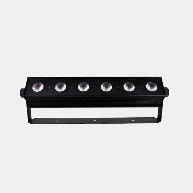 LED Juosta 7x12W RGBWAUV 50 cm